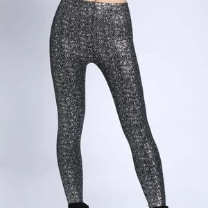 H and m sequin leggings Clearance